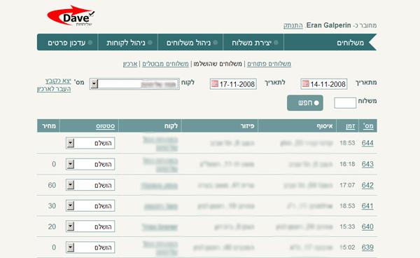 Entry 5956 in Portfolio by ערן גלפרין