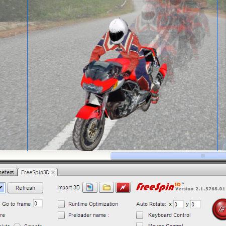 Open Zoomed Related Entry GUI לתוכנת Flash של Adobe