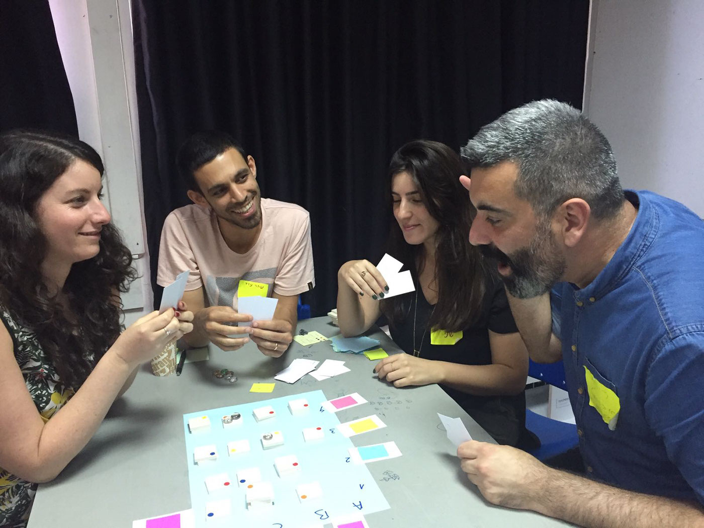 Entry 145362 in Park Rangers: Boardgame by FLUX Strategic Design