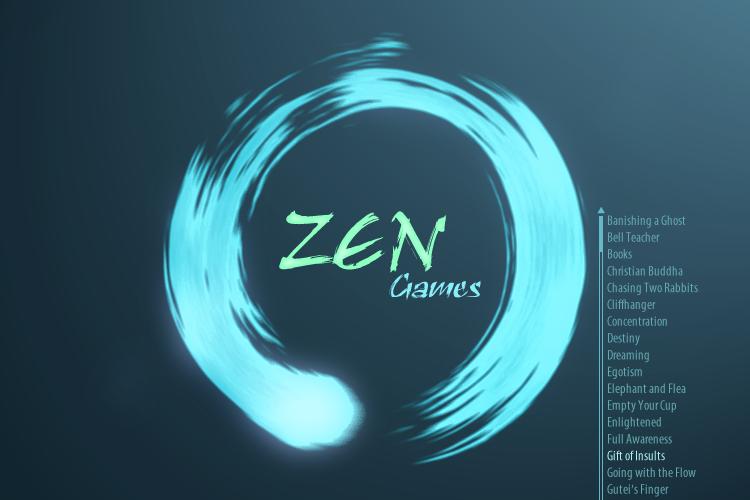 Zen Computer Game thumbnail