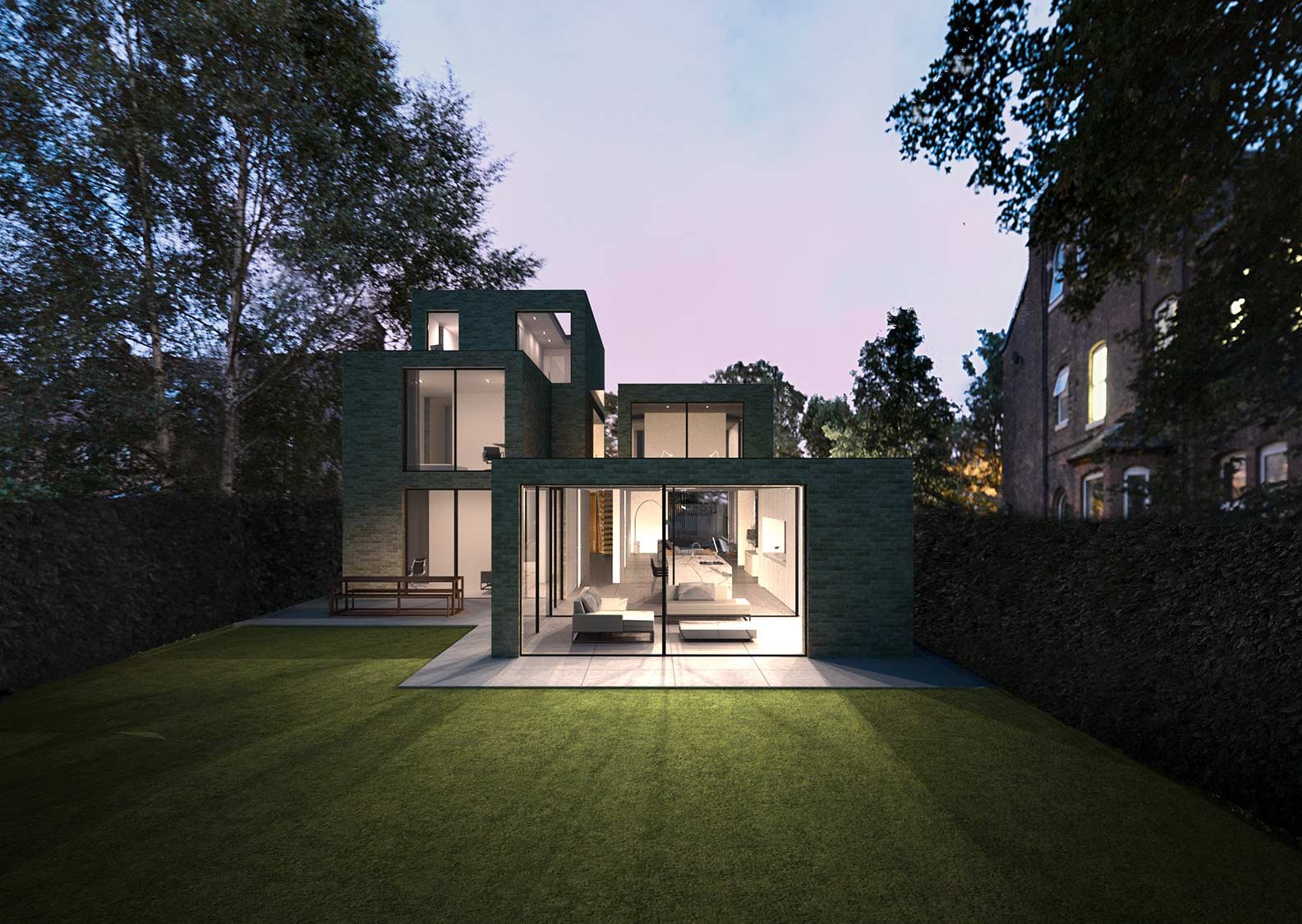 Entry 244083 in Portfolio by El-Badri Architecture & Urban Planning Ltd