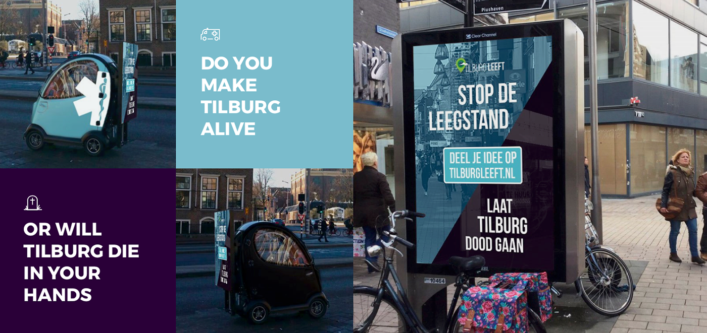 Entry 128216 in Tilburg Leeft by Dutch Lion Amsterdam