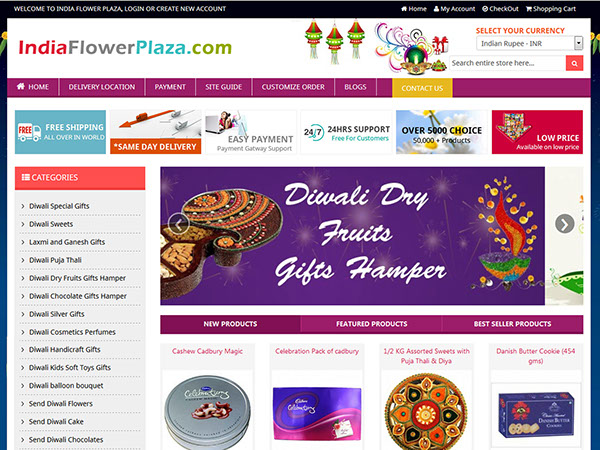 Entry 147079 in India Flower Plaza by Magneto IT Solutions