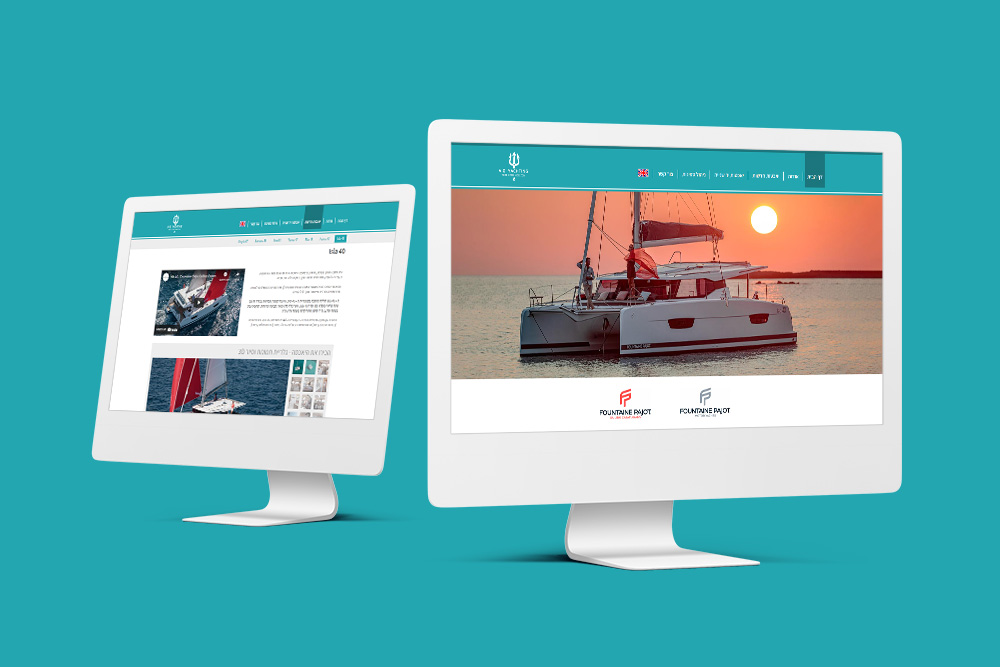 Entry 260953 in Corporate Website by ריצ'י דיי בע"מ