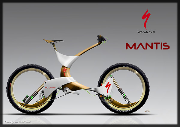 Entry 233554 in Styling - MANTIS by Ganon Studio