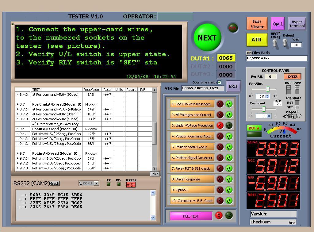 Entry 84728 in Portfolio by LabVIEW Programmer