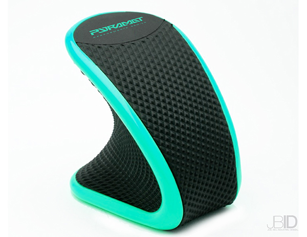 Entry 187063 in Hand Massager by Joel Bell Industrial Design