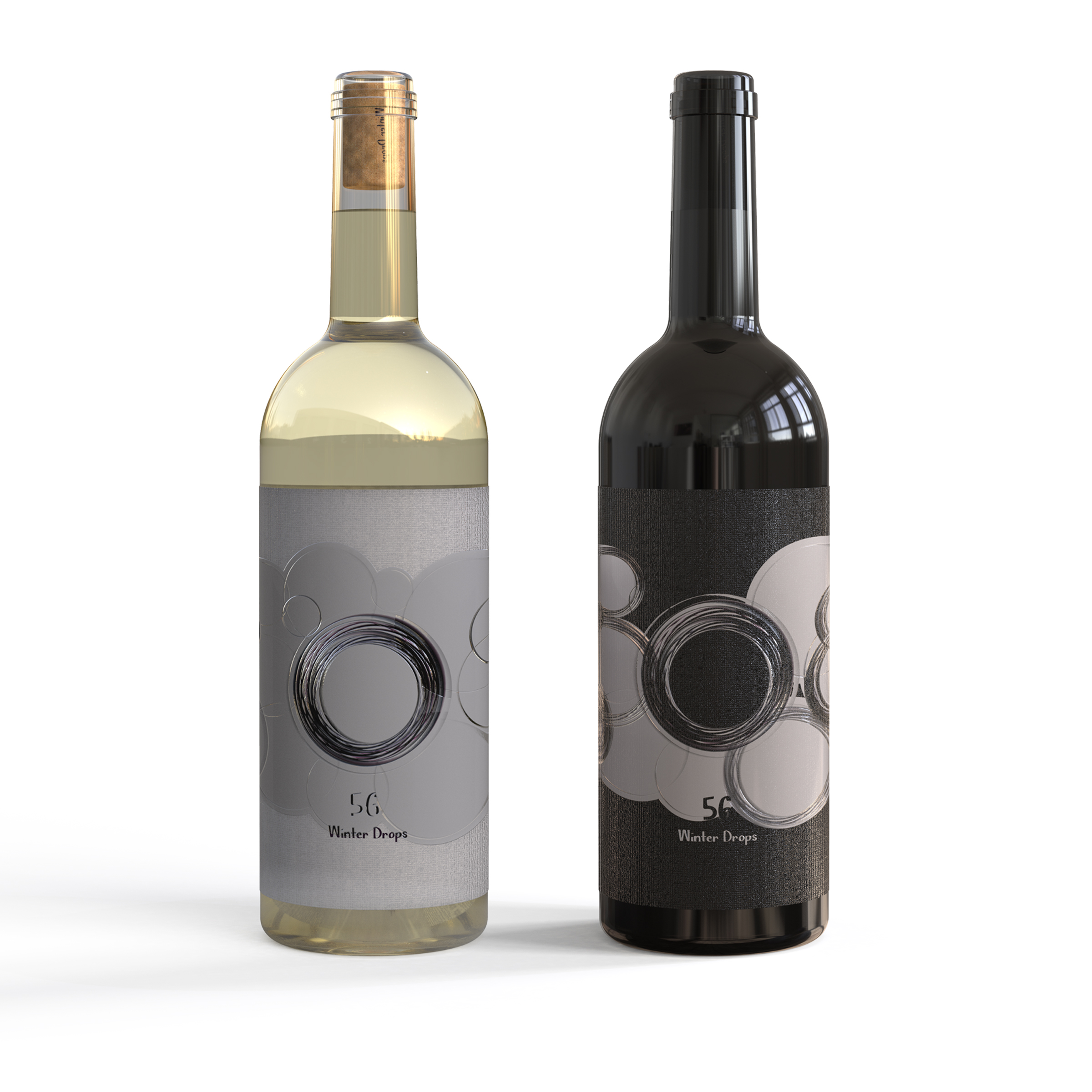 Entry 201450 in Packaging Design by SHOR Design Studio