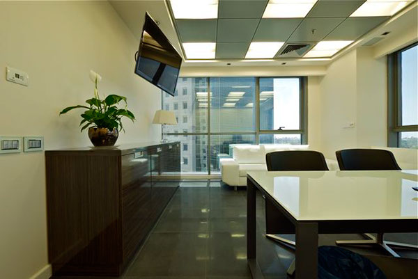 Entry 261321 in ICOM OFFICE by פוירשטיין אדריכלות פנים