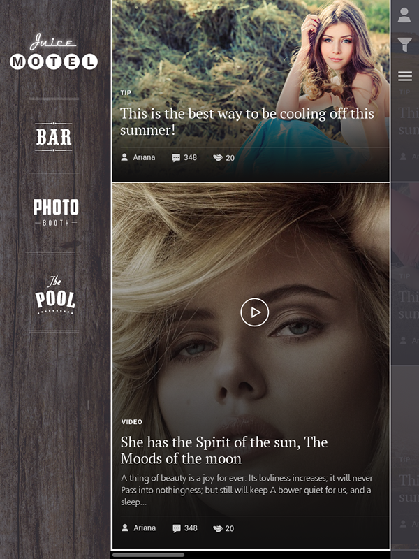 Entry 146097 in Photo Social Network by iKantam
