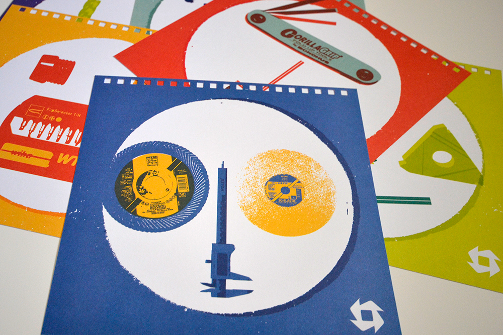 Entry 200559 in Noga Tools Calendar 2016/17 by studio nun