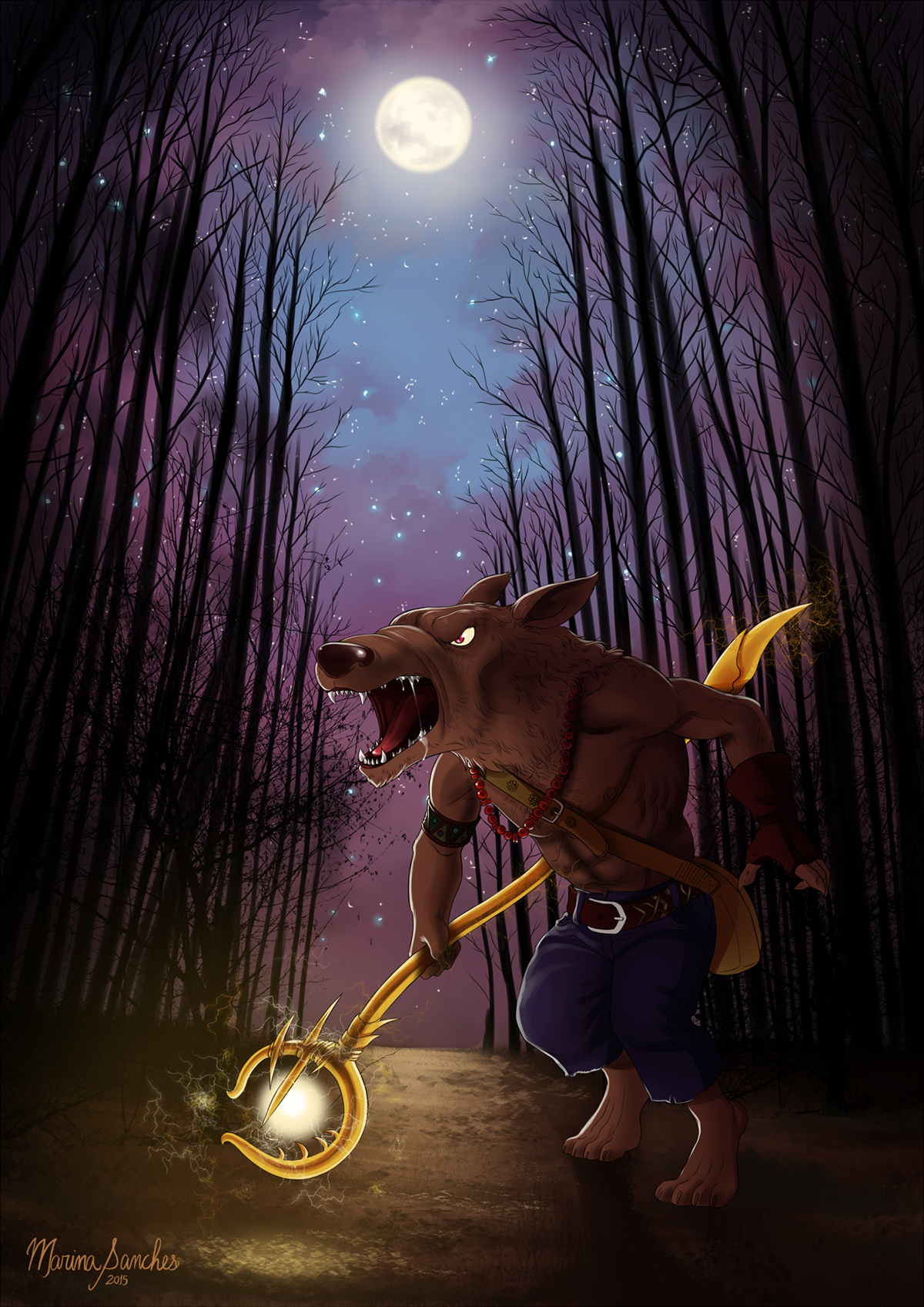 Entry 92540 in Digital Paintings by Marina Sanches