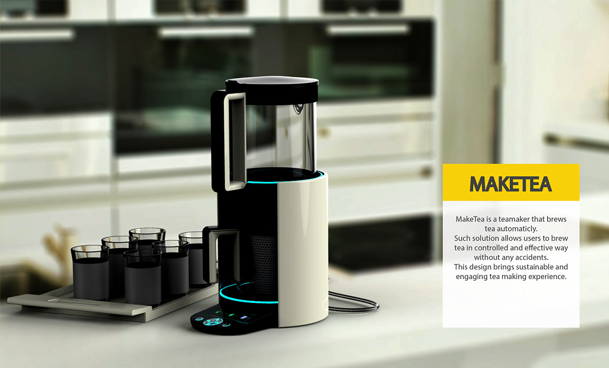 Entry 127889 in MakeTea by UCL Design