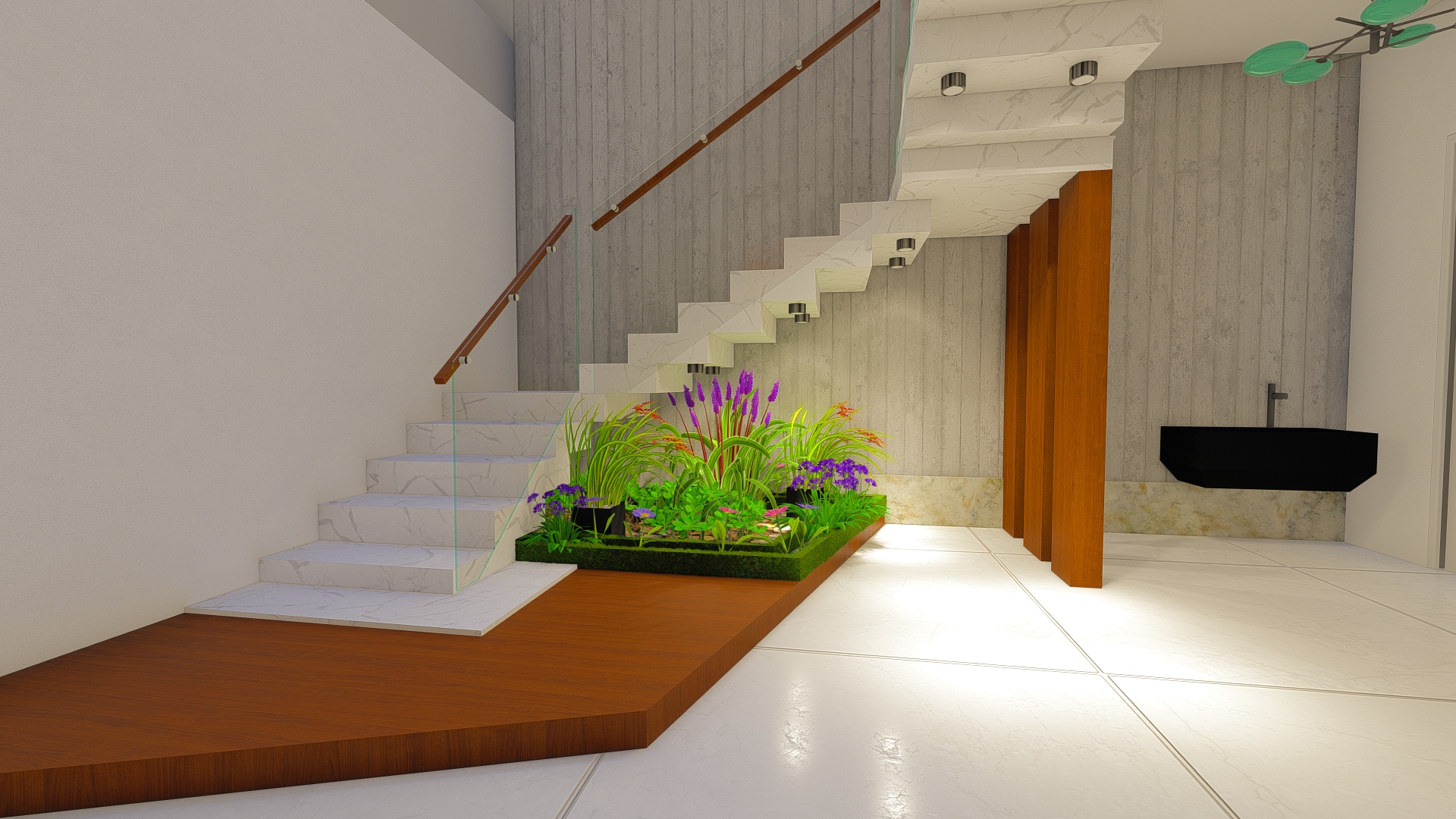 Entry 303828 in Portfolio by w.m projects אדריכלות ועיצוב פנים