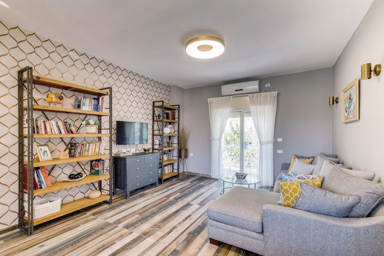 Entry 332591 in דירה בסגנון קלאסי עם נגיעות מודרניות by HK Interior Design and Home Styling
