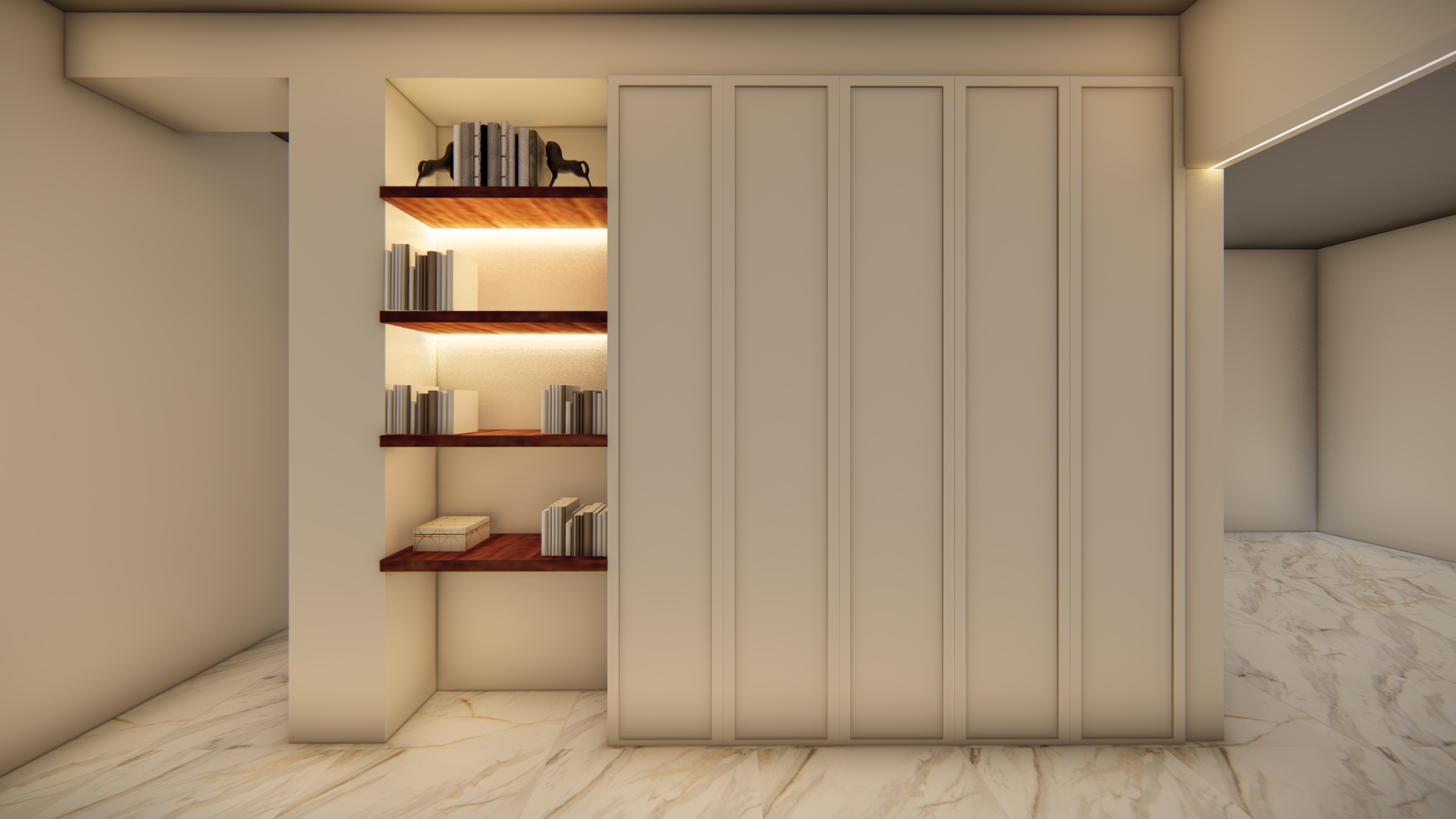 Entry 314551 in עיצוב פנים דירות by nagham design