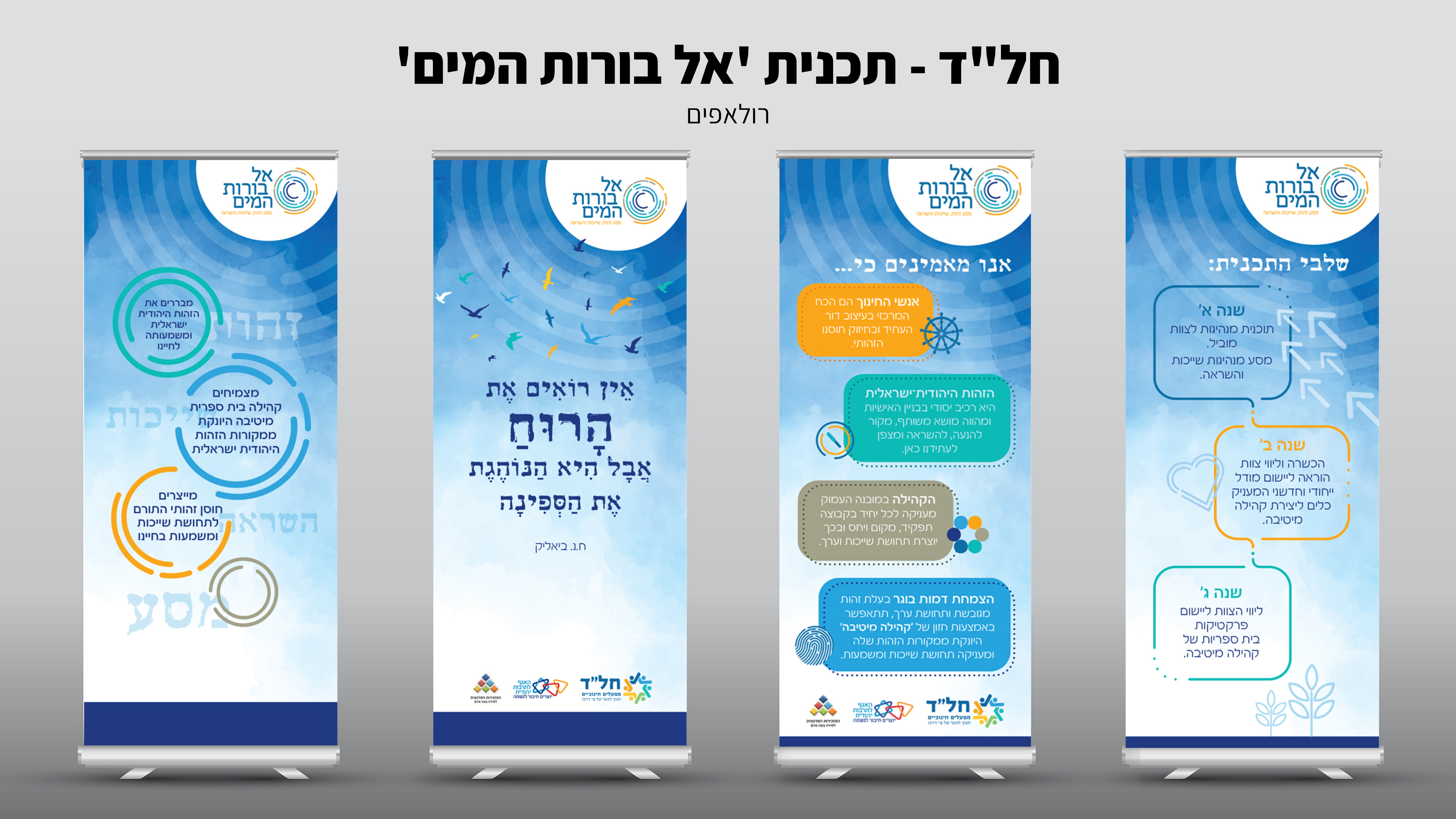 Entry 334256 in Portfolio by פסיפס - עיצוב גרפי בתחום הלמידה
