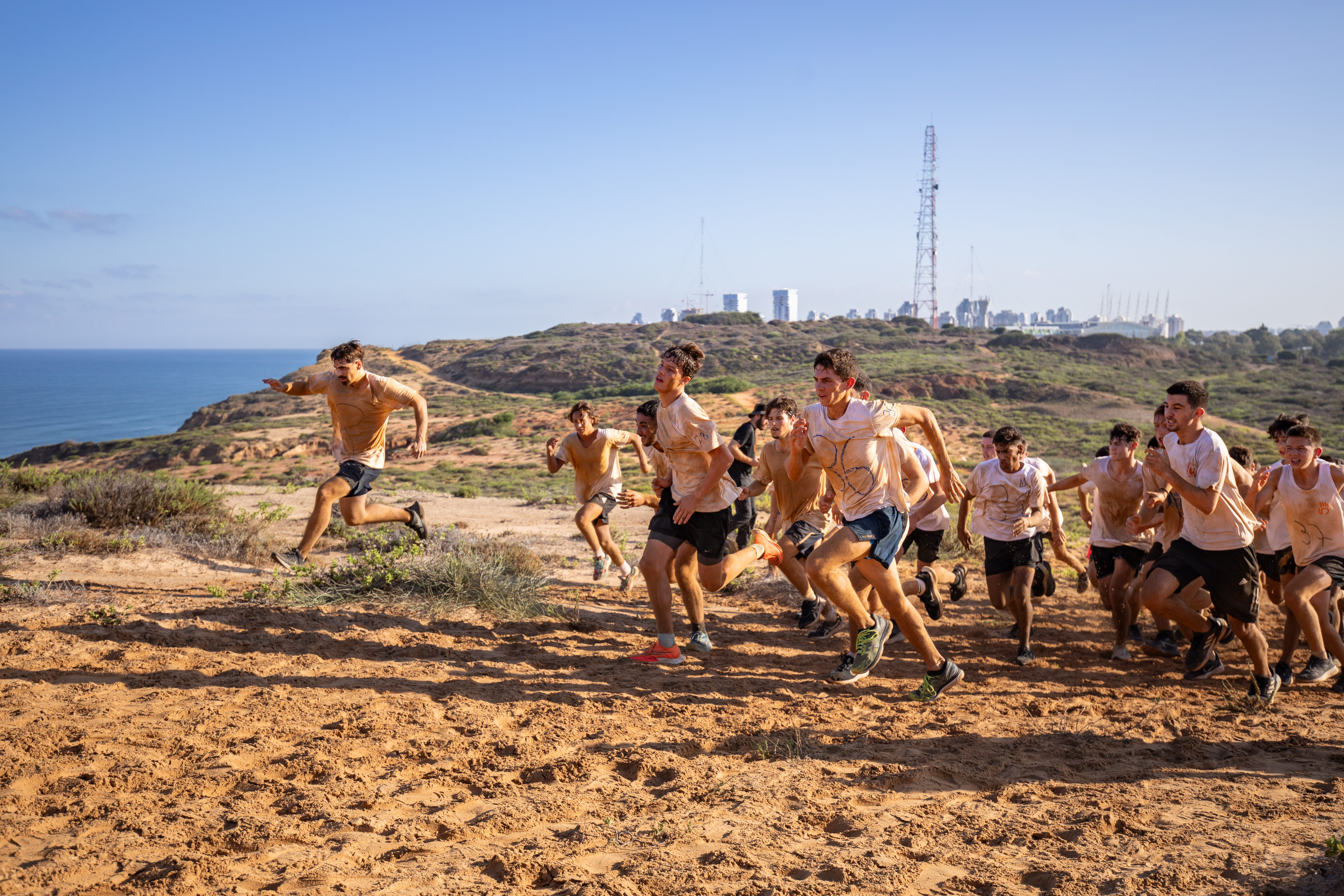 Entry 326829 in סימולצית יום סיירות by יובל רומנו
