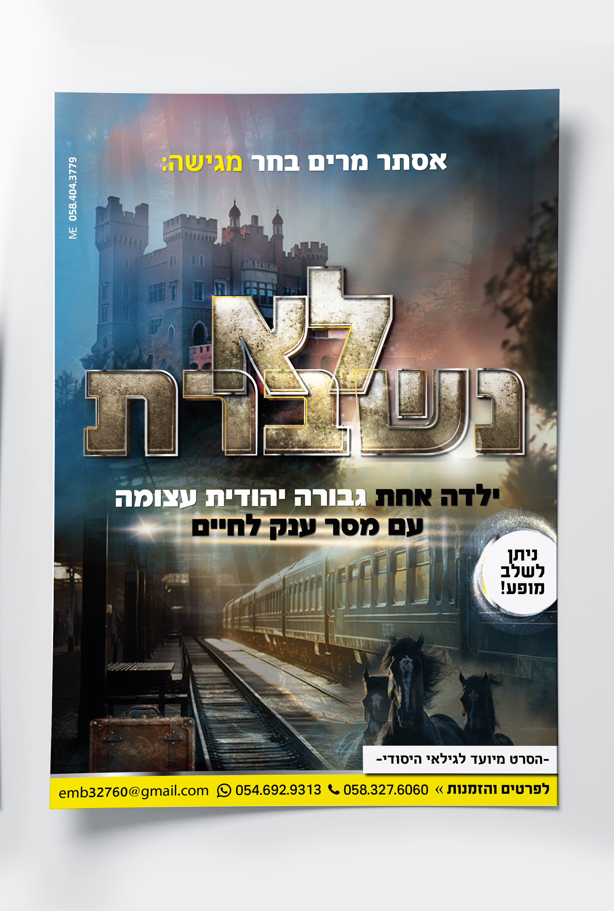 Entry 315120 in Portfolio by מור עדוי