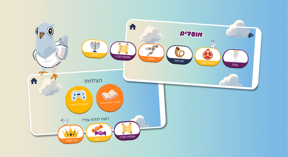 Entry 329663 in UI UX by בת-אל זכריה עיצוב חווית משתמש UI UX