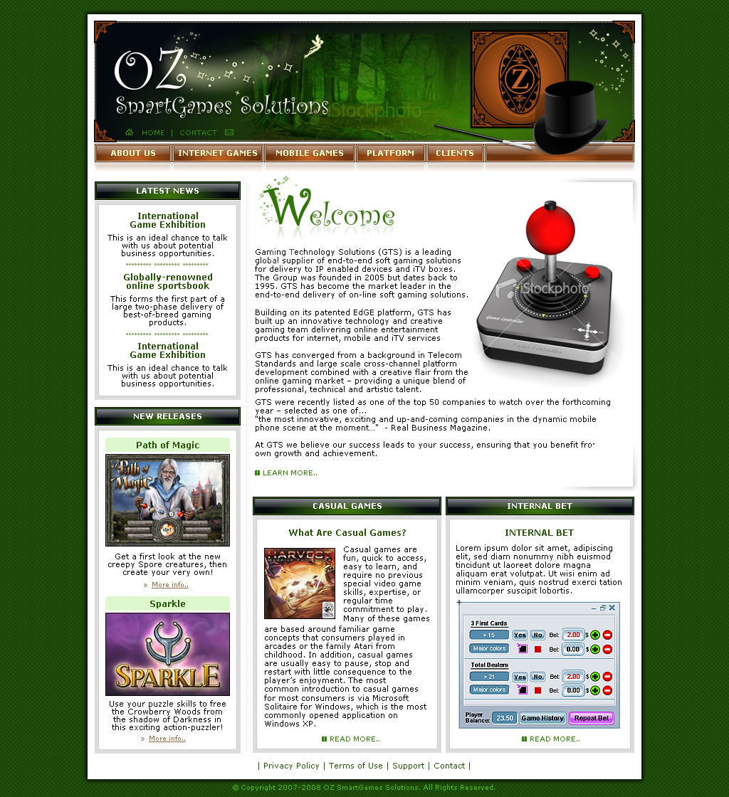 Entry 329811 in websites by אלכס דייב