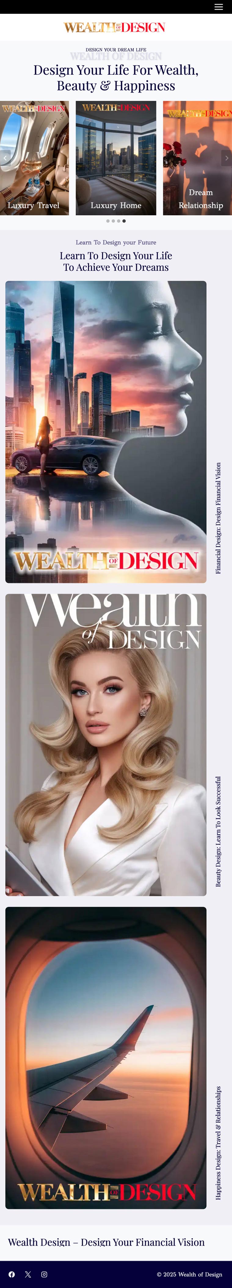 Entry 331428 in Portfolio by The Luxury Marketing company