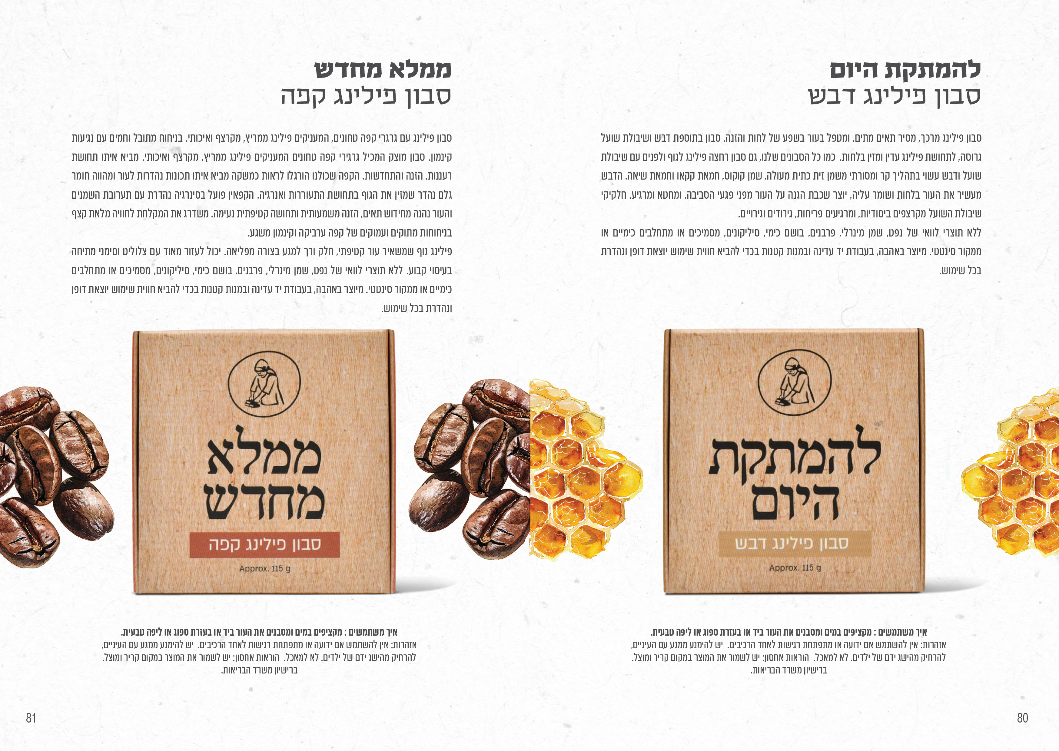 Entry 321806 in סבון מיכל by Aya Porat Sherrer