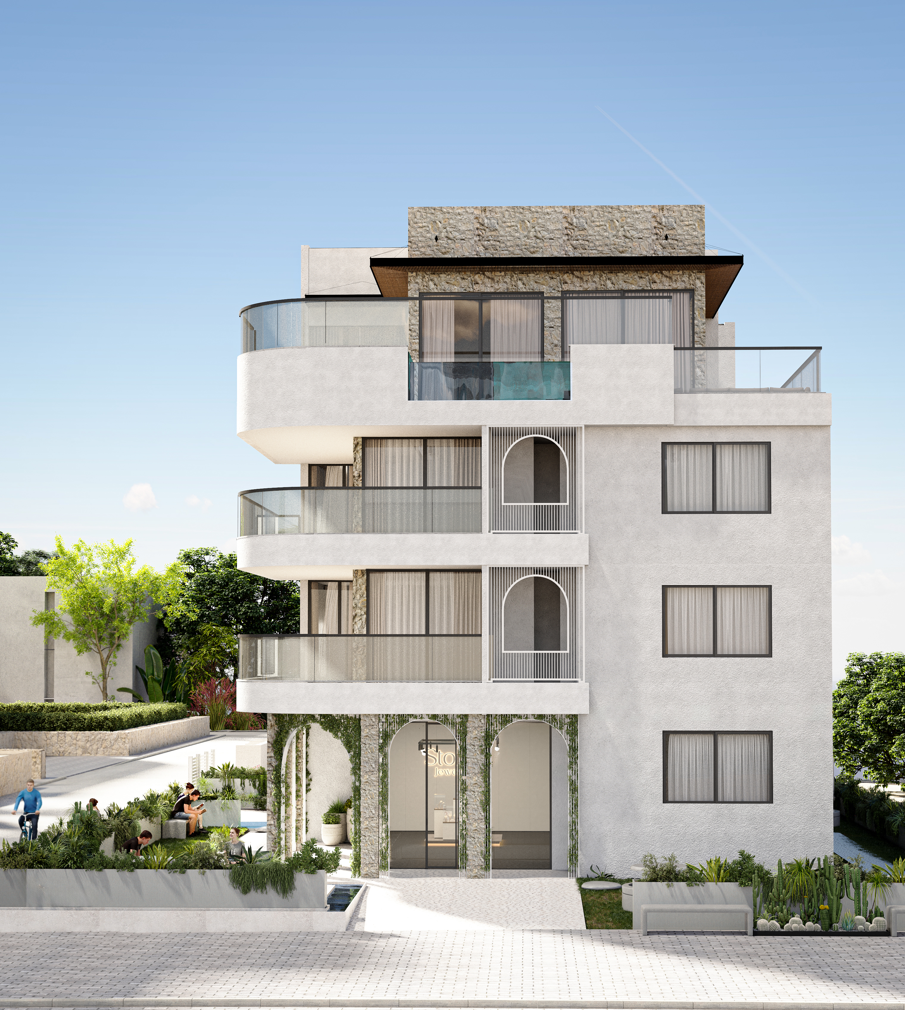 Entry 338176 in Portfolio by EHY STUDIO