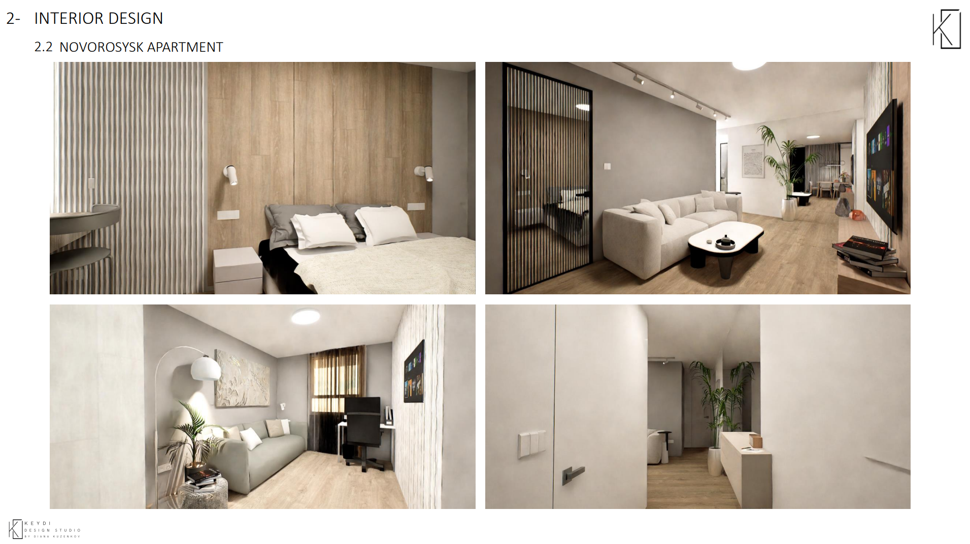 Entry 310189 in Portfolio by KEYDI DESIGN STUDIO
