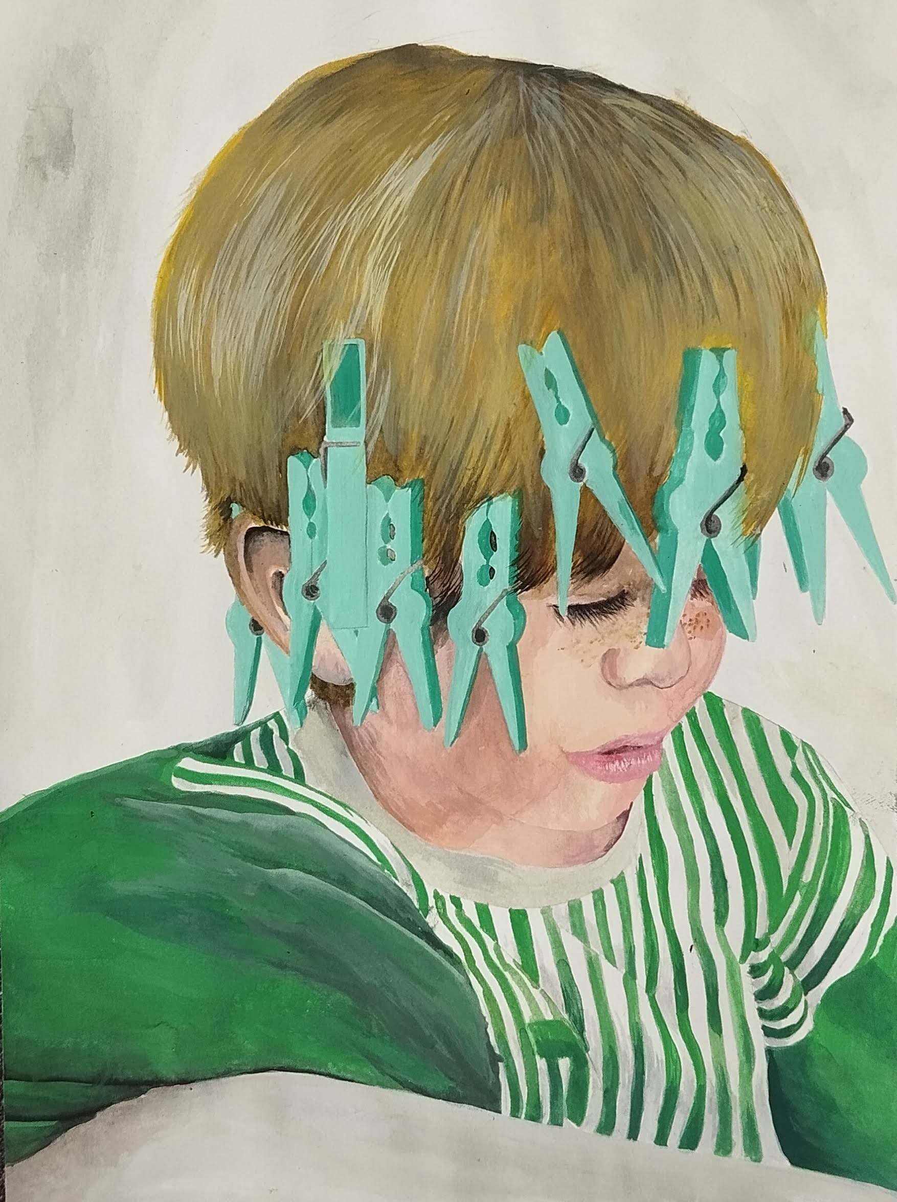Entry 321386 in Portfolio by Ayelet Hoch Illustrator