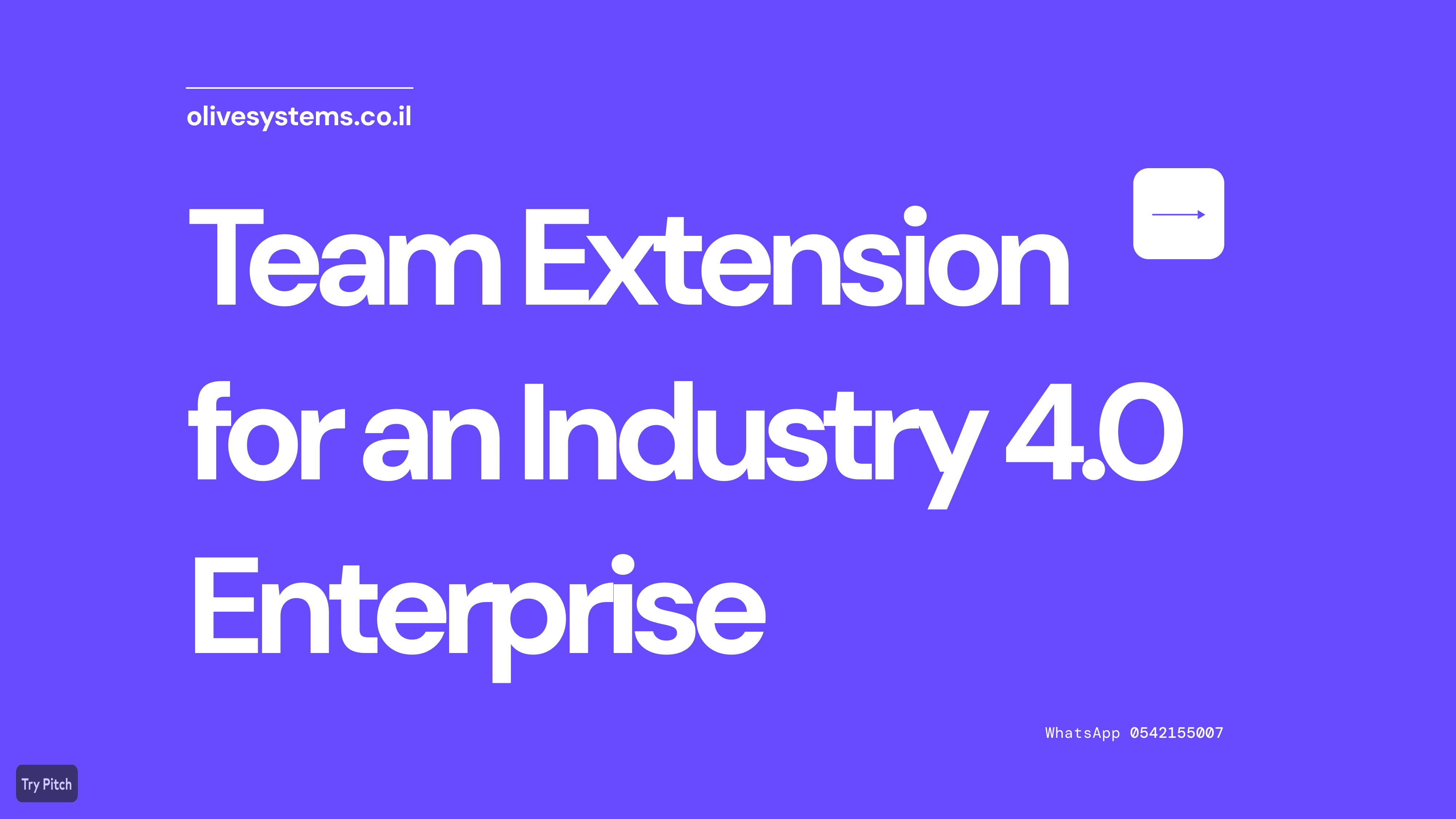 Entry 317486 in Portfolio by Olive Systems