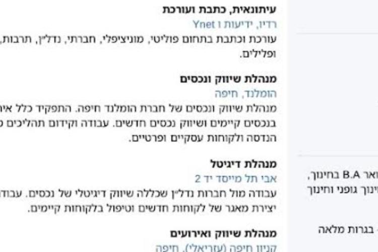 Open Entry 300547 in Portfolio by טלי ליבמן