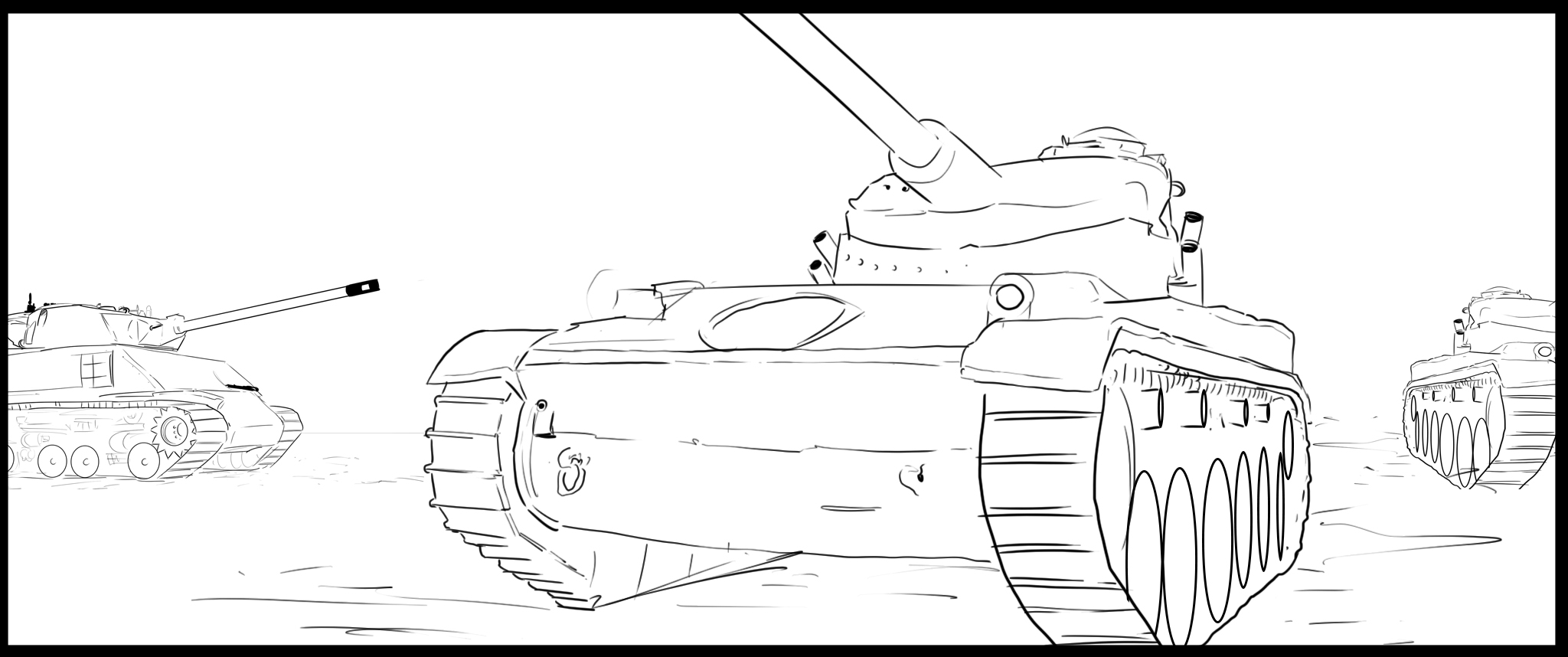 Entry 300933 in Storyboarding by AdaMagrala