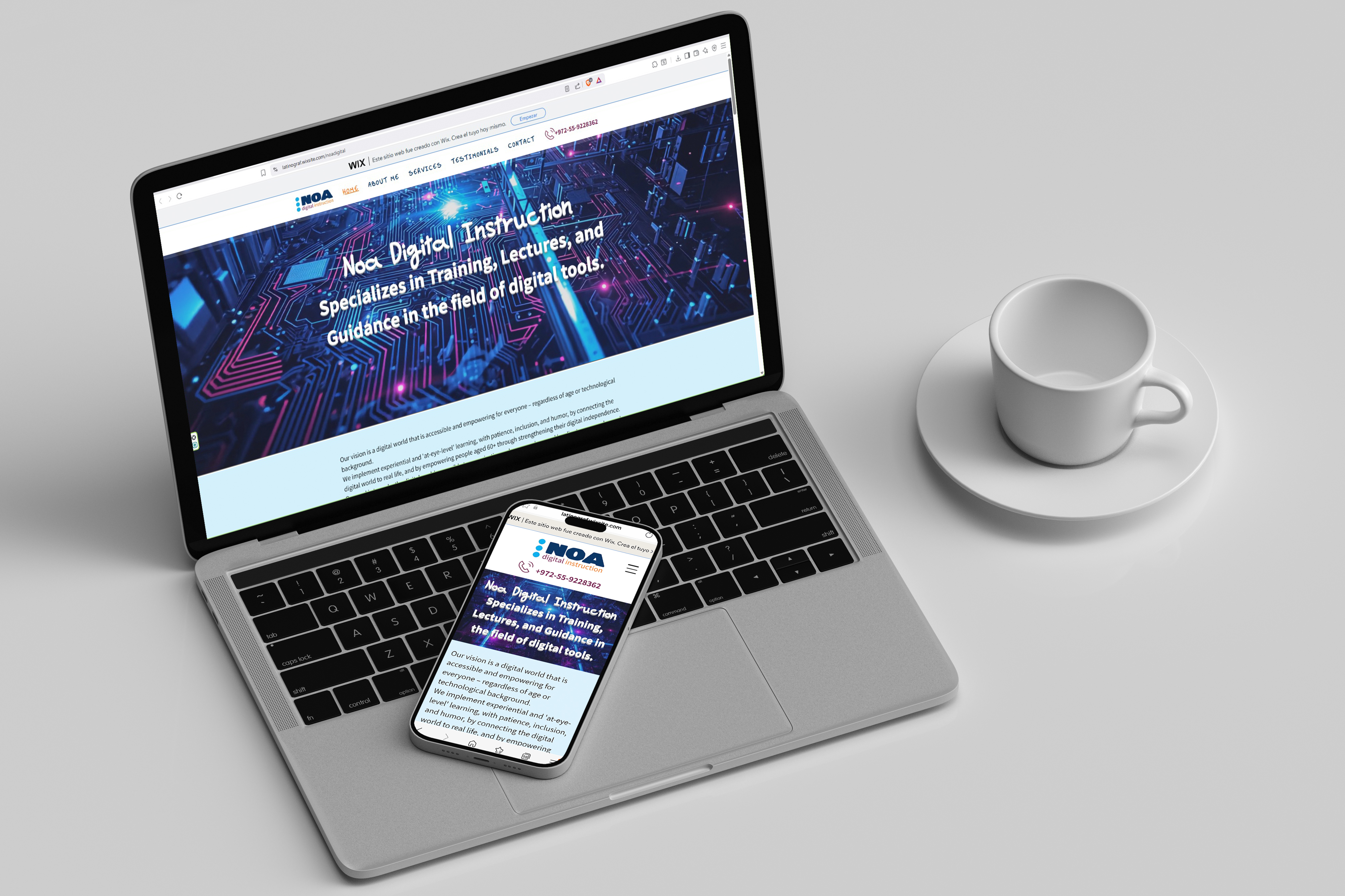 Entry 344789 in WIX by לטינוגרף