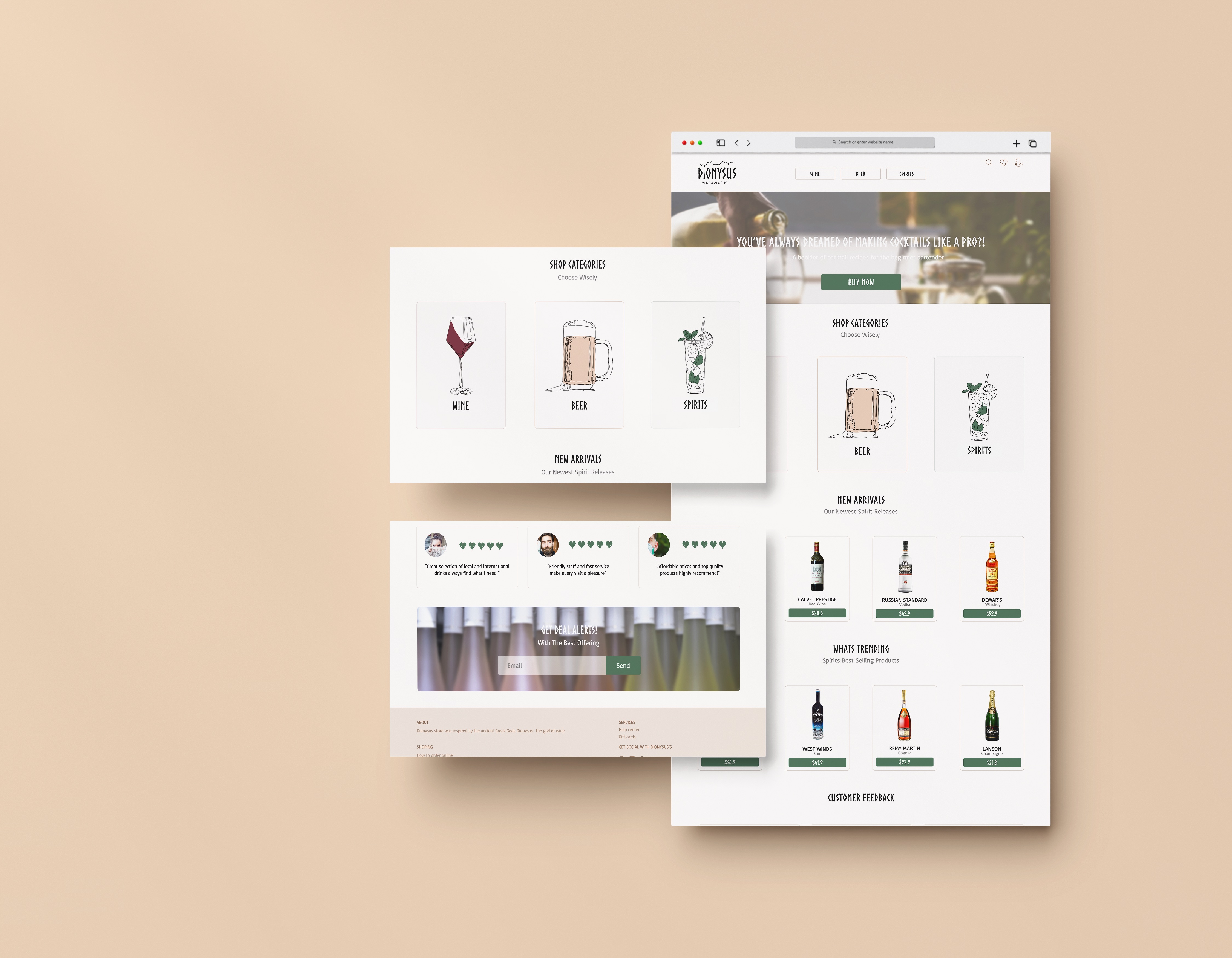 Entry 339742 in web design by רן עמרן