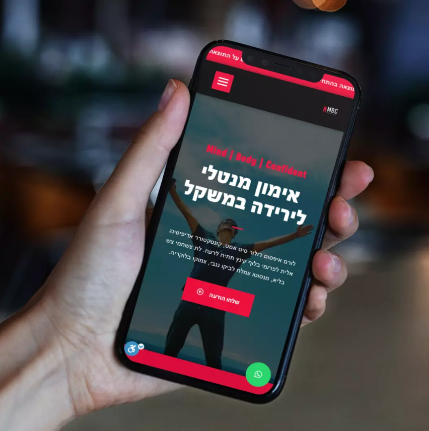 Entry 302802 in Portfolio by רועי גבאי - בנייה ועיצוב אתרים