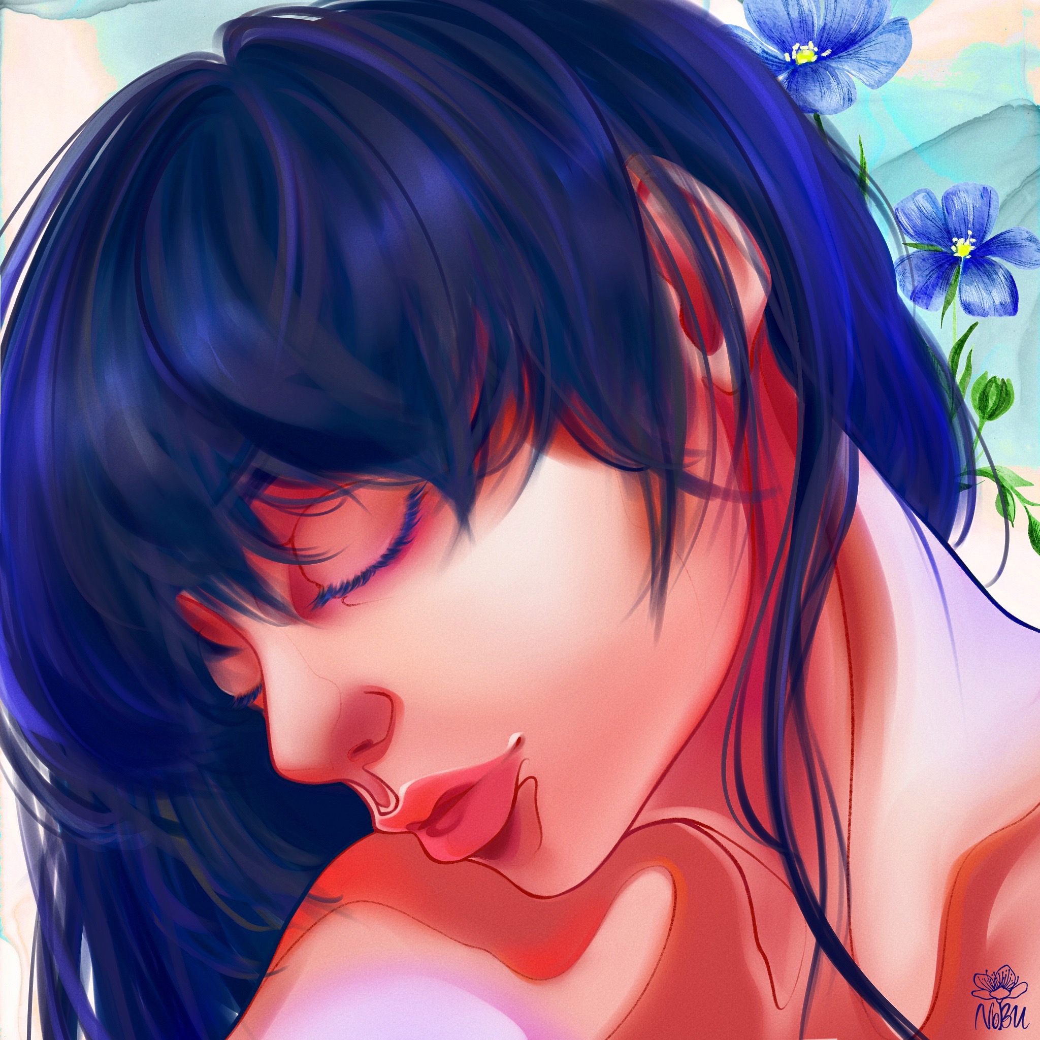 Entry 291603 in Bloom by NoBu.Illust