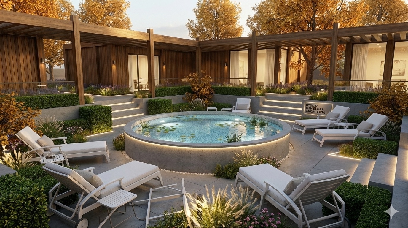 Entry 347340 in Portfolio by Studio de architecture