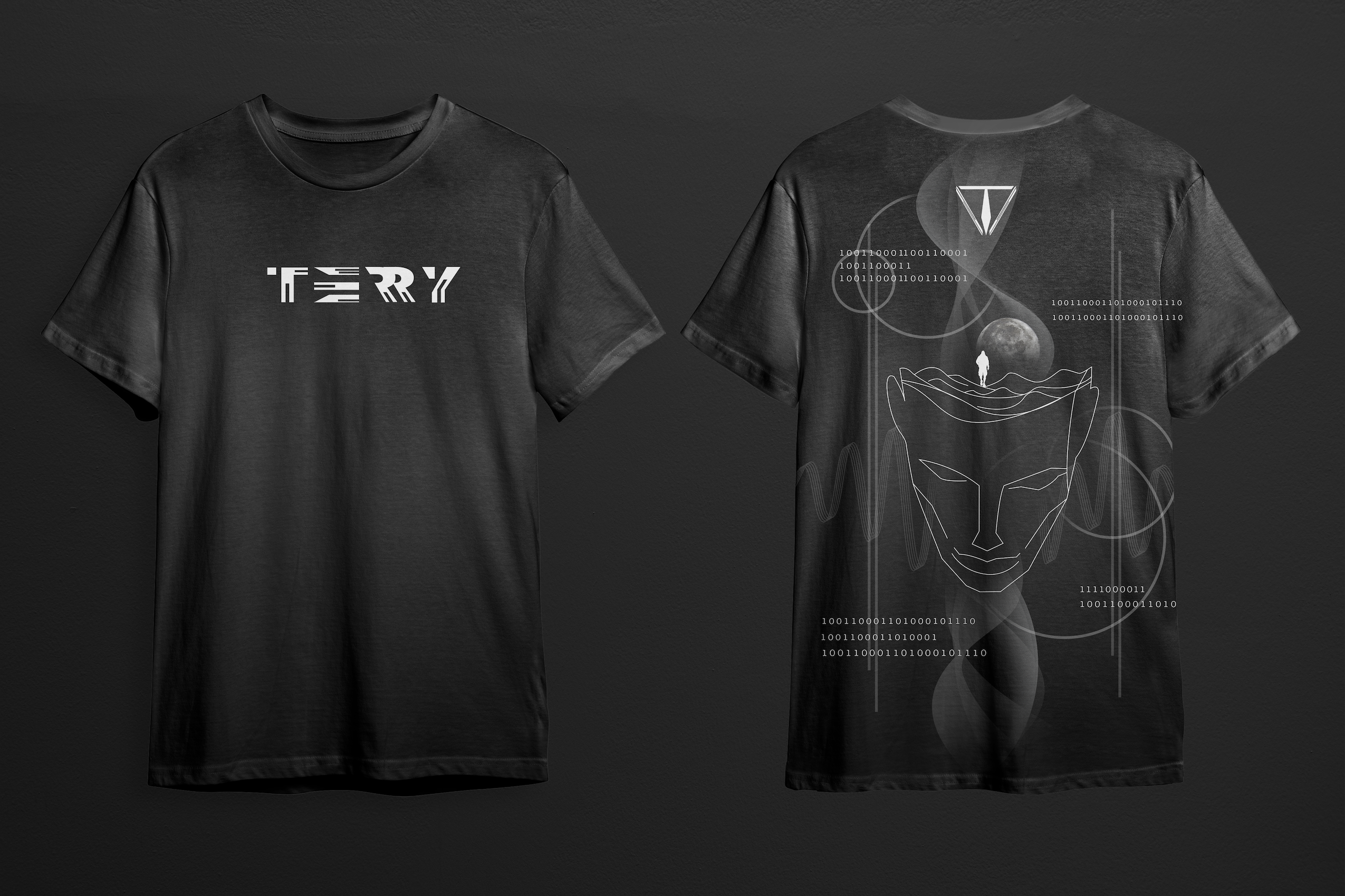 Entry 328801 in Merch by Spce Design