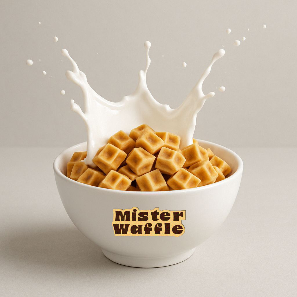 Entry 339635 in Mister waffle by SOD