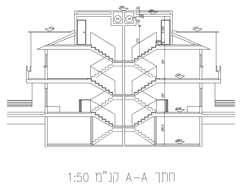 Entry 334146 in Portfolio by ר.ו. שירותי שרטוט