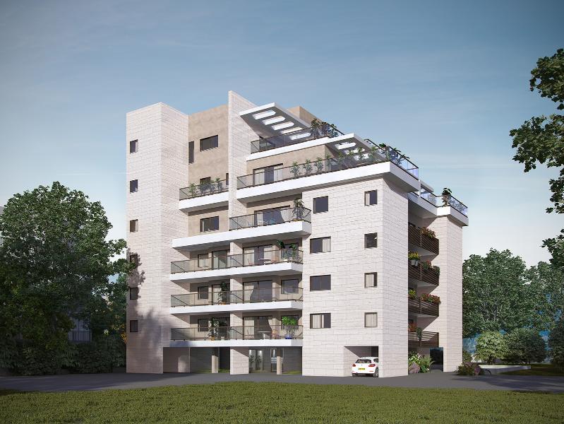 Entry 50275 in Portfolio by IvanK - 3D architecture visualizations