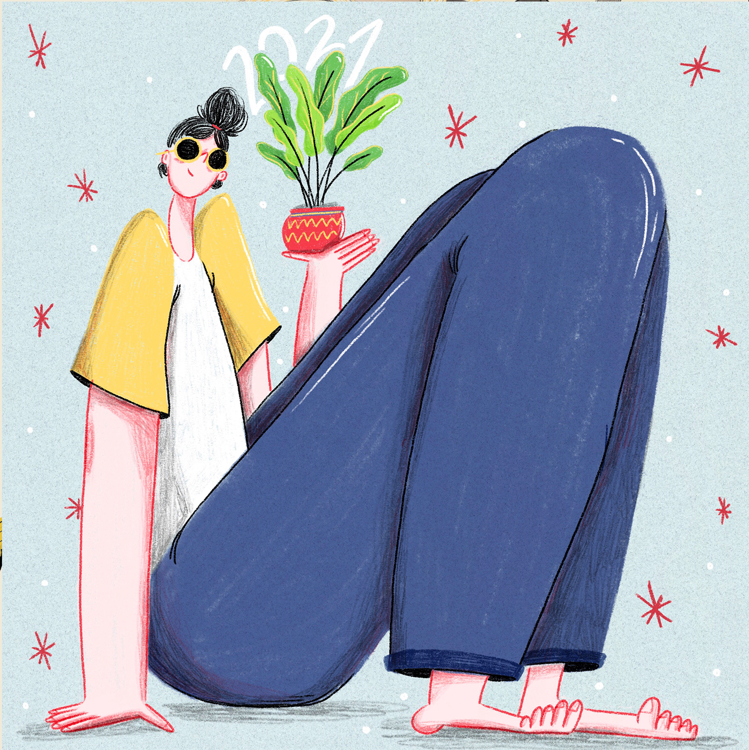 Entry 252182 in Portfolio by Talia Drigues Illustration