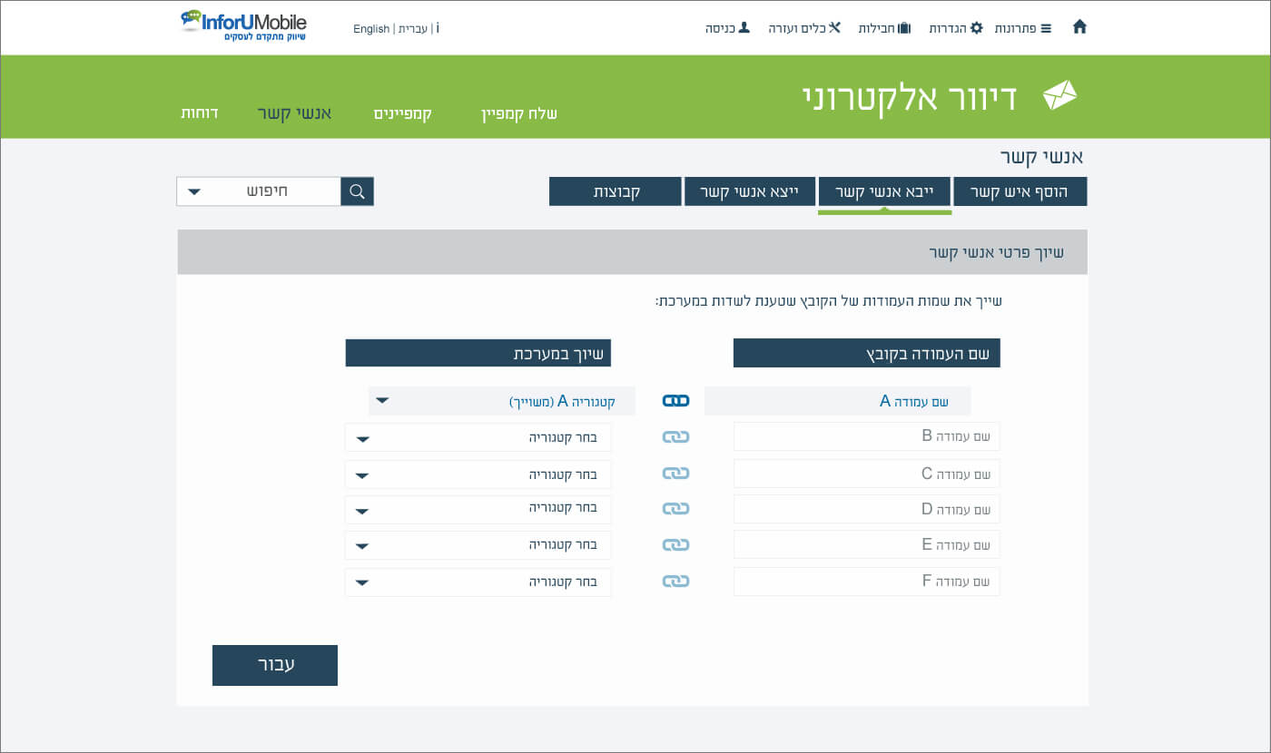 Entry 260003 in Portfolio by דפנה אלון - עיצוב חווית משתמש