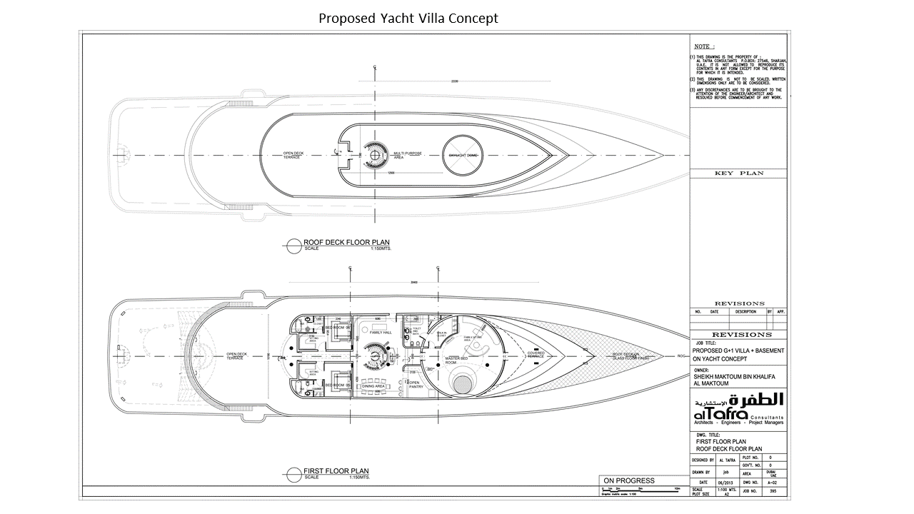 Entry 190242 in yacht villa concept-project presentations by Jocelyn Bongcawil