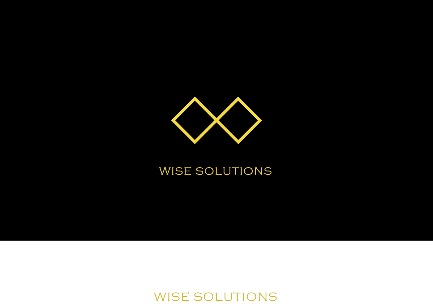Entry 134558 in Wise Solutions Ltd. Branding by Johnatan Ivan Alperson