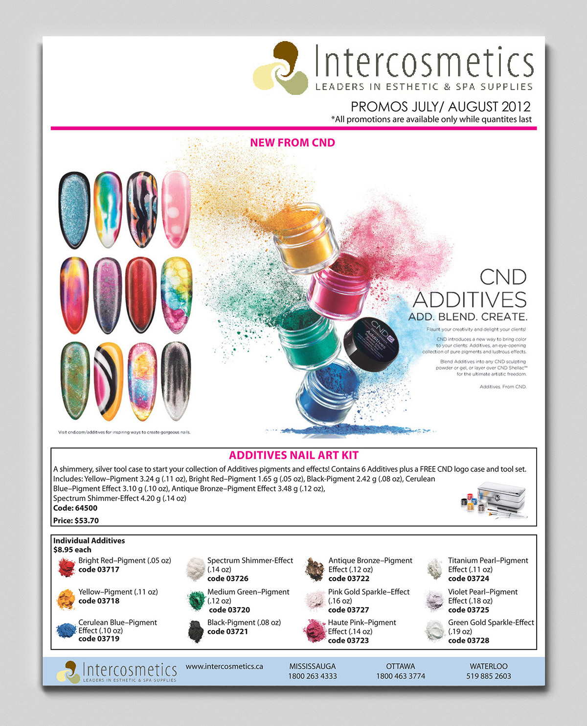 Entry 139987 in Intercosmetics by Diego Zumer