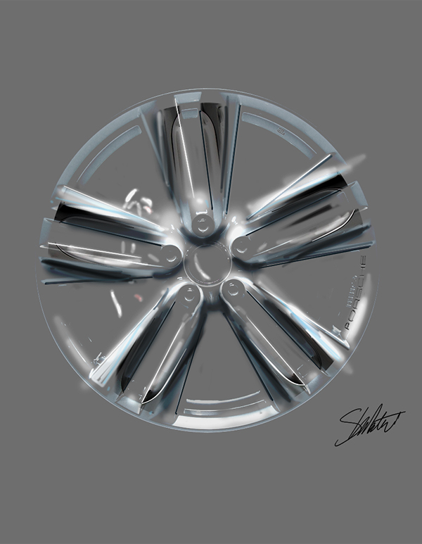 Entry 157015 in Wheel Designs by Design Shabtai