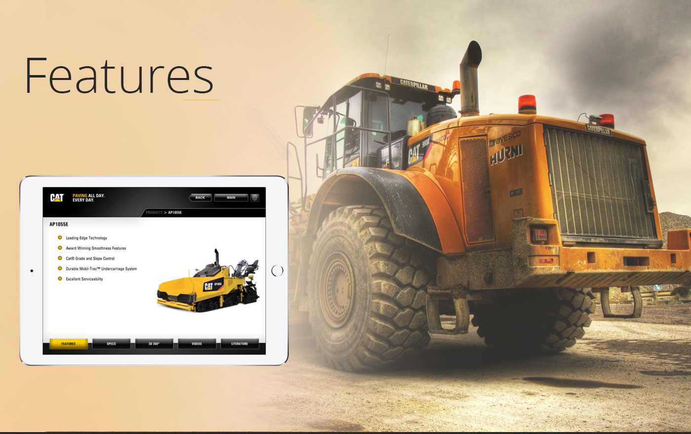 Entry 155592 in Caterpillar Paving by Root Info Solutions