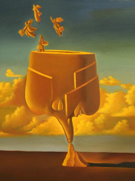 Entry 56769 in Portfolio by Ruben Cukier - Fine Art